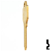 NA25, R1064E National, Amerock Key Residential-Commercial Key JMA USA