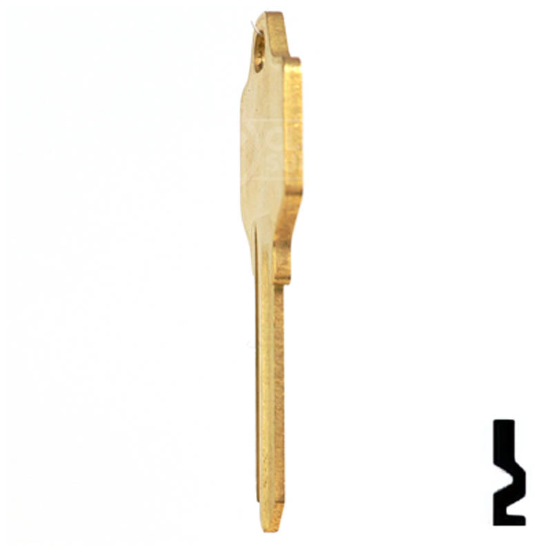 NA25, R1064E National, Amerock Key Residential-Commercial Key JMA USA