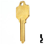 NA25, R1064E National, Amerock Key Residential-Commercial Key JMA USA