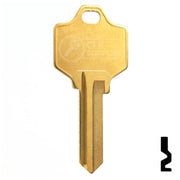 NA25, R1064E National, Amerock Key Residential-Commercial Key JMA USA