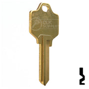NA25, R1064E National, Amerock Key Residential-Commercial Key JMA USA