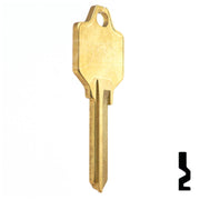 NA25, R1064E National, Amerock Key Residential-Commercial Key JMA USA