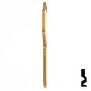 NA25, R1064E National, Amerock Key Residential-Commercial Key JMA USA