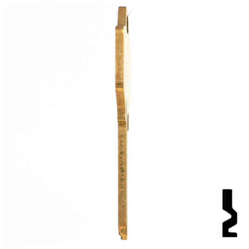 NA25, R1064E National, Amerock Key Residential-Commercial Key JMA USA
