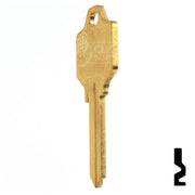 NA25, R1064E National, Amerock Key Residential-Commercial Key JMA USA