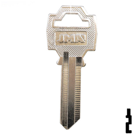 R63 Fanel Gate Lock Residential-Commercial Key JMA USA