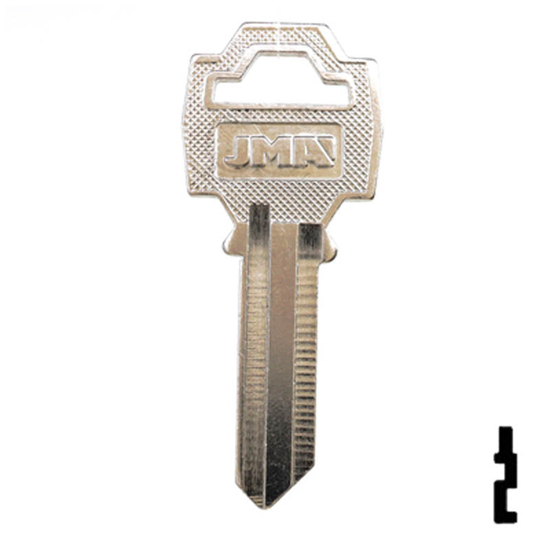 R63 Fanel Gate Lock Residential-Commercial Key JMA USA