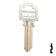 R63 Fanel Gate Lock Residential-Commercial Key JMA USA