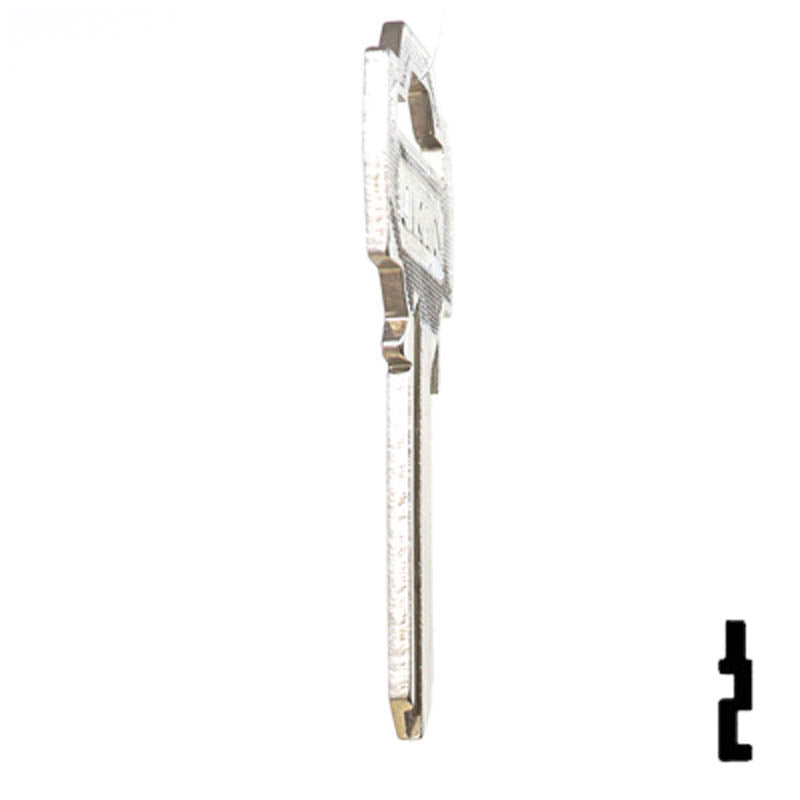 R63 Fanel Gate Lock Residential-Commercial Key JMA USA