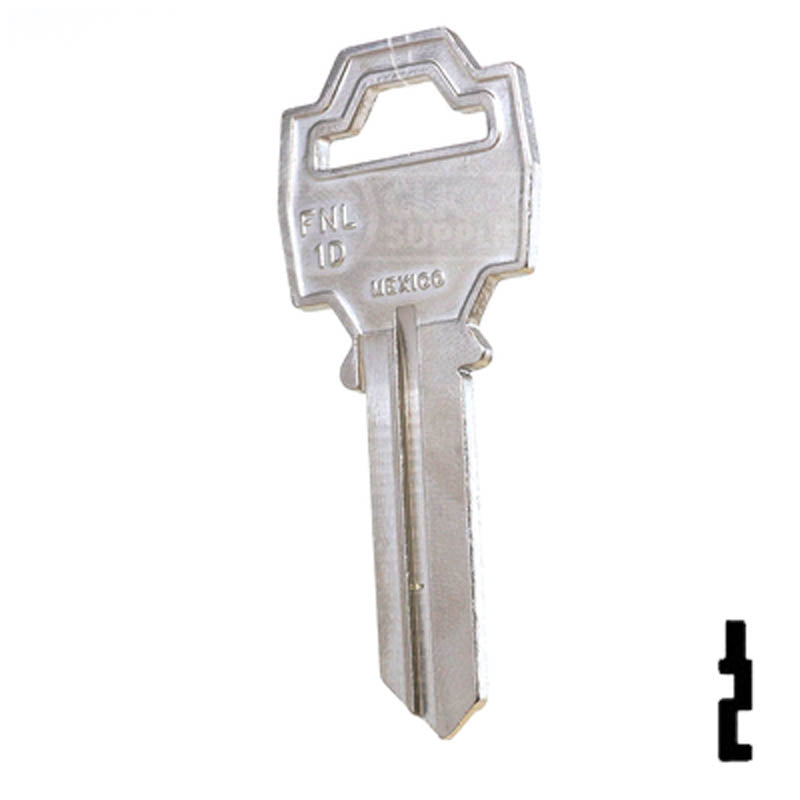 R63 Fanel Gate Lock Residential-Commercial Key JMA USA