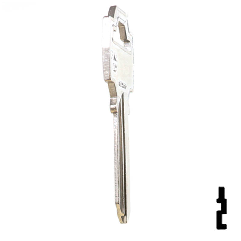 R63 Fanel Gate Lock Residential-Commercial Key JMA USA