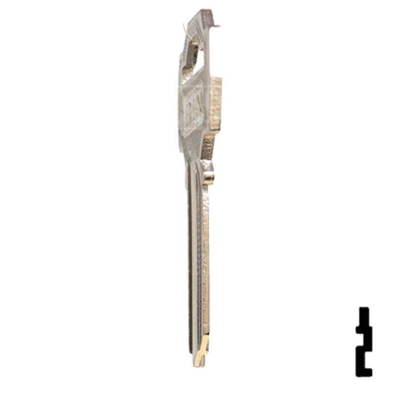 R63 Fanel Gate Lock Residential-Commercial Key JMA USA