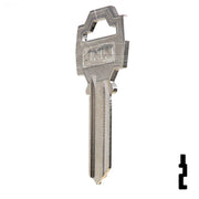 R63 Fanel Gate Lock Residential-Commercial Key JMA USA