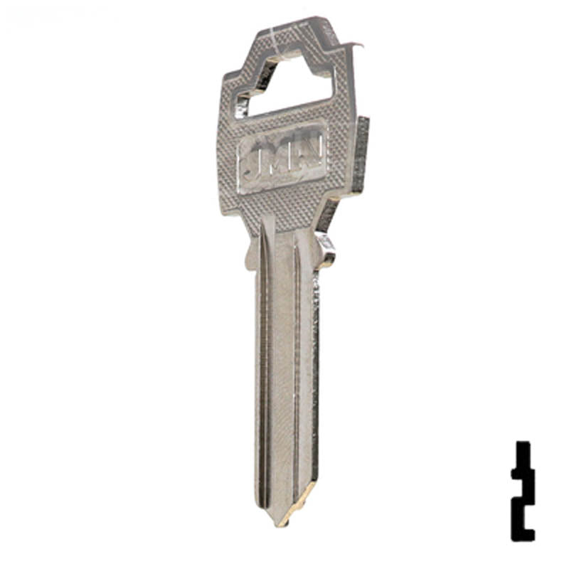 R63 Fanel Gate Lock Residential-Commercial Key JMA USA