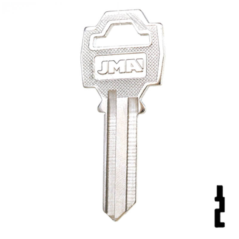 R63 Fanel Gate Lock Residential-Commercial Key JMA USA