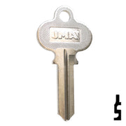 RU1, 1011 Russwin Key Residential-Commercial Key JMA USA