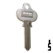 RU1, 1011 Russwin Key Residential-Commercial Key JMA USA