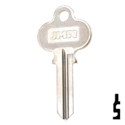 RU1, 1011 Russwin Key Residential-Commercial Key JMA USA