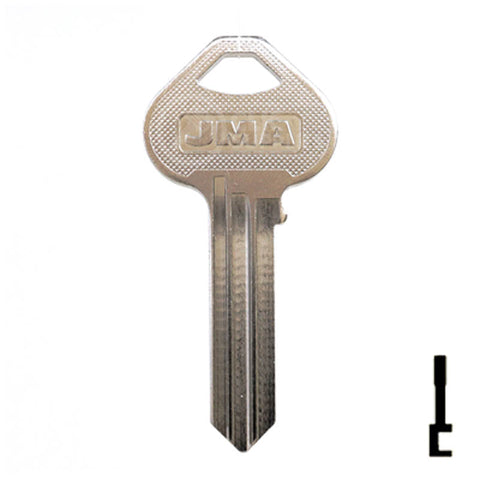 RU18, L1011PZ Corbin Russwin Key Residential-Commercial Key JMA USA