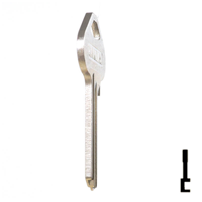 RU18, L1011PZ Corbin Russwin Key Residential-Commercial Key JMA USA