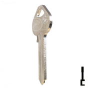 RU18, L1011PZ Corbin Russwin Key Residential-Commercial Key JMA USA