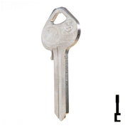 RU18, L1011PZ Corbin Russwin Key Residential-Commercial Key JMA USA