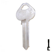 RU18, L1011PZ Corbin Russwin Key Residential-Commercial Key JMA USA