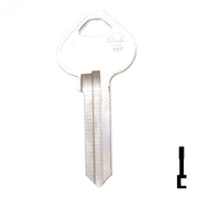 RU18, L1011PZ Corbin Russwin Key Residential-Commercial Key JMA USA