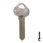 RU18, L1011PZ Corbin Russwin Key Residential-Commercial Key JMA USA