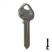 RU18, L1011PZ Corbin Russwin Key Residential-Commercial Key JMA USA