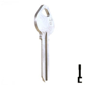 RU18, L1011PZ Corbin Russwin Key Residential-Commercial Key JMA USA