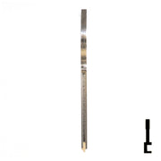 RU18, L1011PZ Corbin Russwin Key Residential-Commercial Key JMA USA