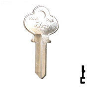 RU3, 1011B Russwin Key Residential-Commercial Key Ilco