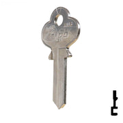 RU3, 1011B Russwin Key Residential-Commercial Key Ilco
