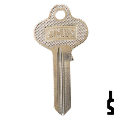 RU4, 1011P Russwin Residential-Commercial Key JMA USA