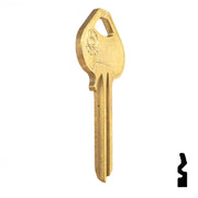 RU45 / 1011D1 / RUS-4 Russwin Residential-Commercial Key JMA USA