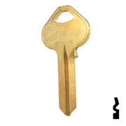 RU45 / 1011D1 / RUS-4 Russwin Residential-Commercial Key JMA USA
