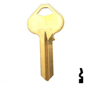 RU45 / 1011D1 / RUS-4 Russwin Residential-Commercial Key JMA USA
