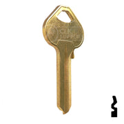 RU45 / 1011D1 / RUS-4 Russwin Residential-Commercial Key JMA USA