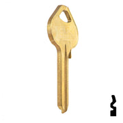 RU45 / 1011D1 / RUS-4 Russwin Residential-Commercial Key JMA USA