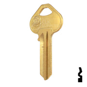 RU45 / 1011D1 / RUS-4 Russwin Residential-Commercial Key JMA USA