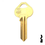 RU45 / 1011D1 / RUS-4 Russwin Residential-Commercial Key JMA USA