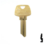 S22 1/2 ,1007LA Sargent Key Residential-Commercial Key Ilco