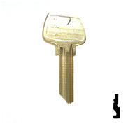 S22 1/2 ,1007LA Sargent Key Residential-Commercial Key Ilco