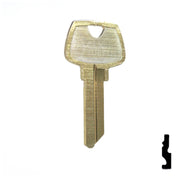 S22 1/2 ,1007LA Sargent Key Residential-Commercial Key Ilco
