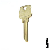 S22 1/2 ,1007LA Sargent Key Residential-Commercial Key Ilco