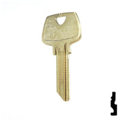 S22 1/2 ,1007LA Sargent Key Residential-Commercial Key Ilco
