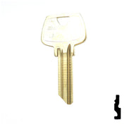 S22 1/2 ,1007LA Sargent Key Residential-Commercial Key Ilco