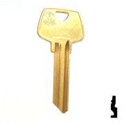 S22, O1007LA Sargent Key Residential-Commercial Key JMA USA