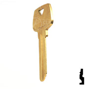 S22, O1007LA Sargent Key Residential-Commercial Key JMA USA